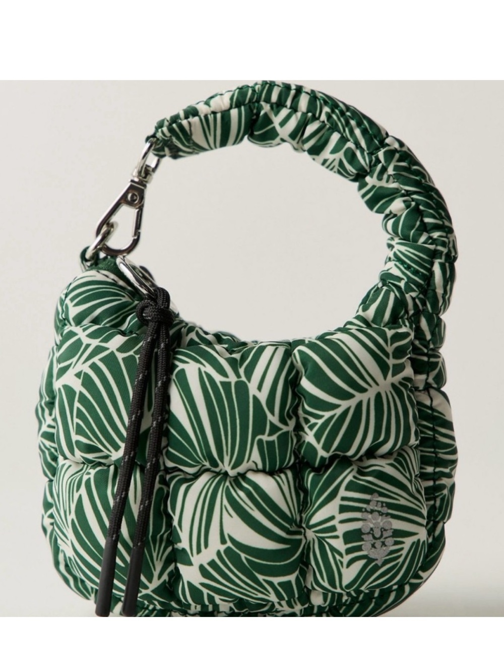 FP Movement by Free People Quilted Micro Pouch